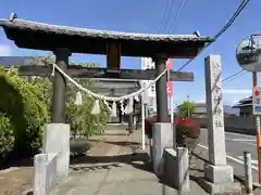 今村神社(群馬県)