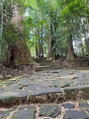 熊野那智大社の建物その他