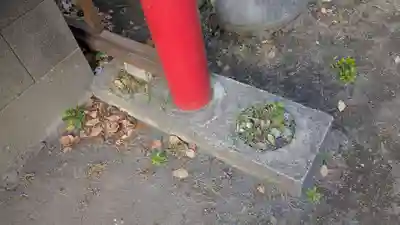 西新町天満社の末社・摂社