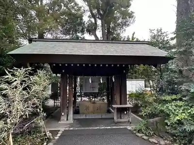 阿佐ヶ谷神明宮(東京都)