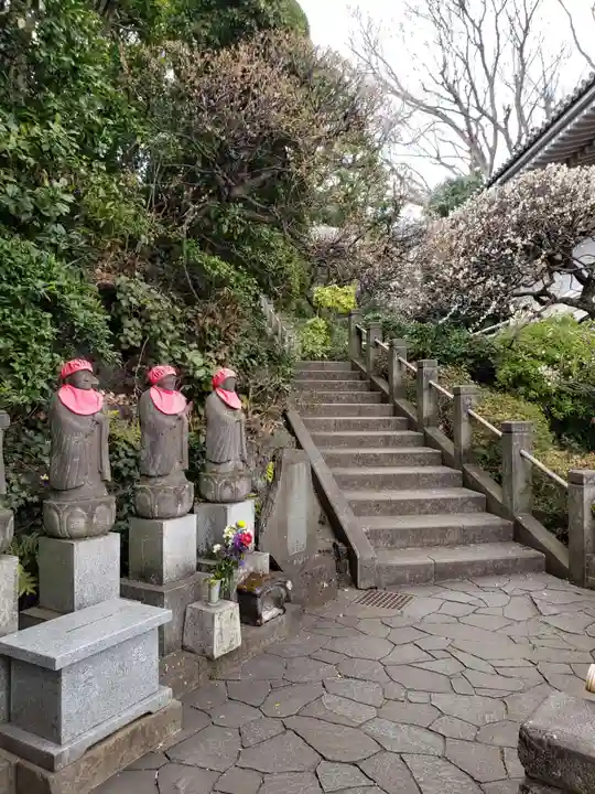 東長谷寺 薬王院(東京都)
