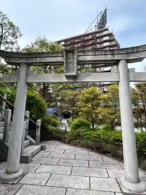 蔵稲荷大明神(東京都)