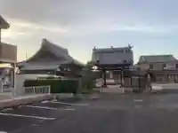 大乗寺の山門・神門