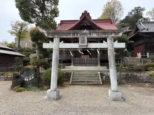 瀧宮神社(埼玉県)