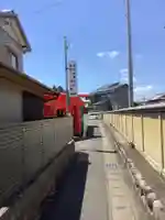 奥町伏見稲荷の周辺