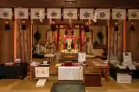 神谷稲荷明神社の本殿・本堂