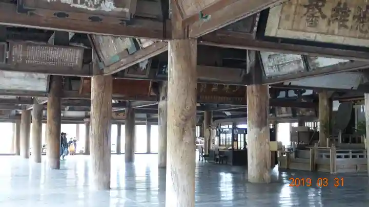 豊国神社 の本殿・本堂