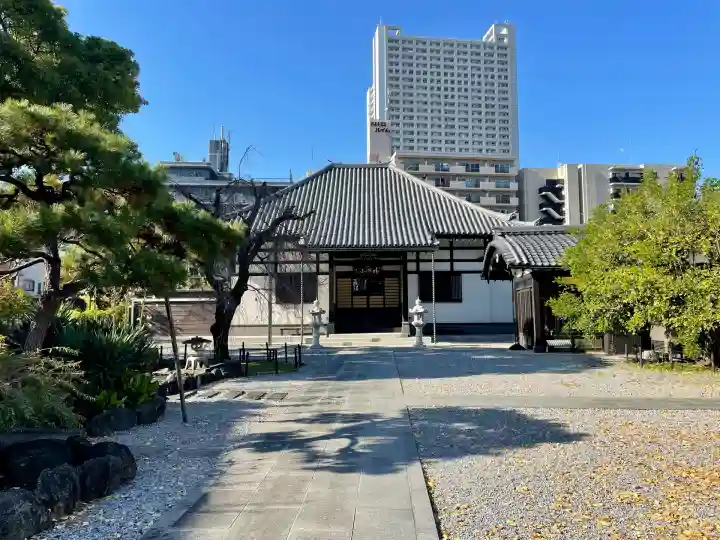 法泉寺(東京都)