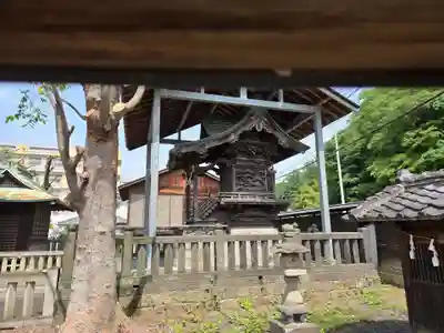 八雲神社 (通五丁目)(栃木県)