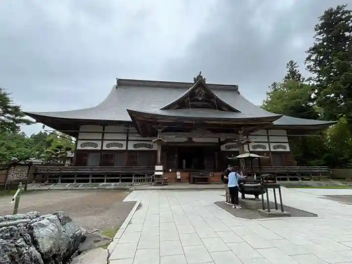 中尊寺(岩手県)