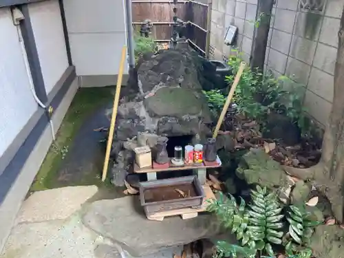 冬木辯天堂(東京都)