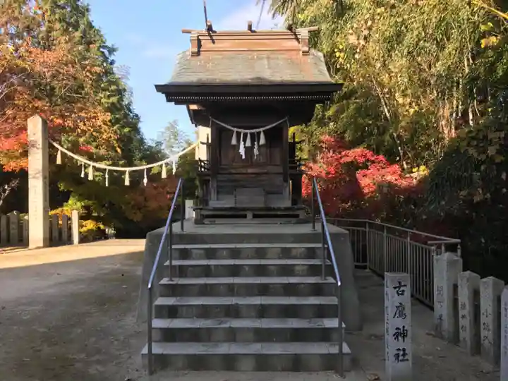 江田島八幡宮の末社・摂社