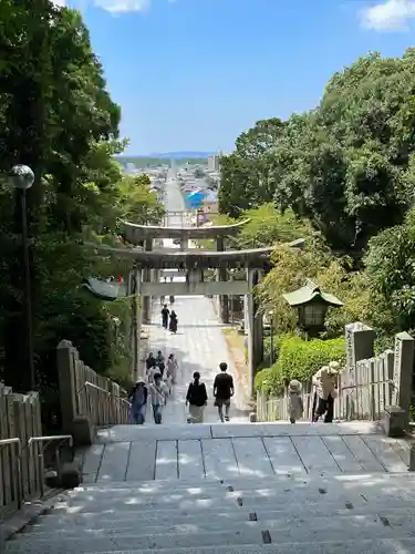 宮地嶽神社(福岡県)