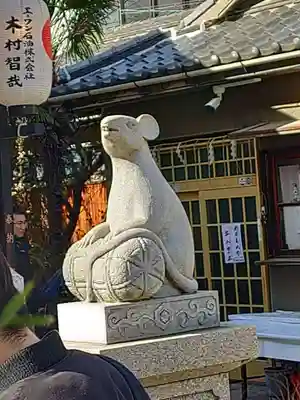 敷津松之宮　大国主神社(大阪府)