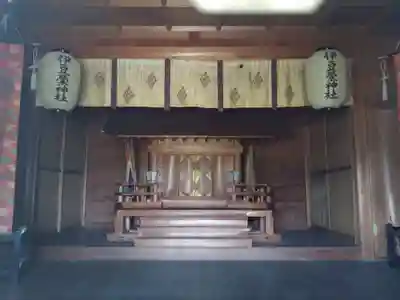 伊豆榮神社(愛知県)