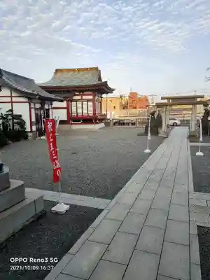 羽田神社のその他建物