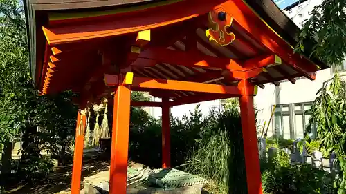 生田神社兵庫宮御旅所(兵庫県)