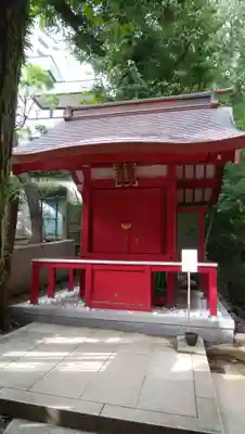 乃木神社の末社・摂社