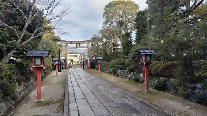 敷地神社(わら天神宮)(京都府)