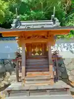 許世都比古命神社(奈良県)