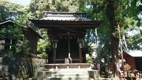 大稲荷神社の末社・摂社