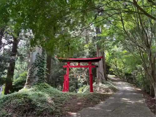 武生神社(茨城県)