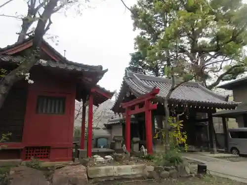 品川寺(東京都)