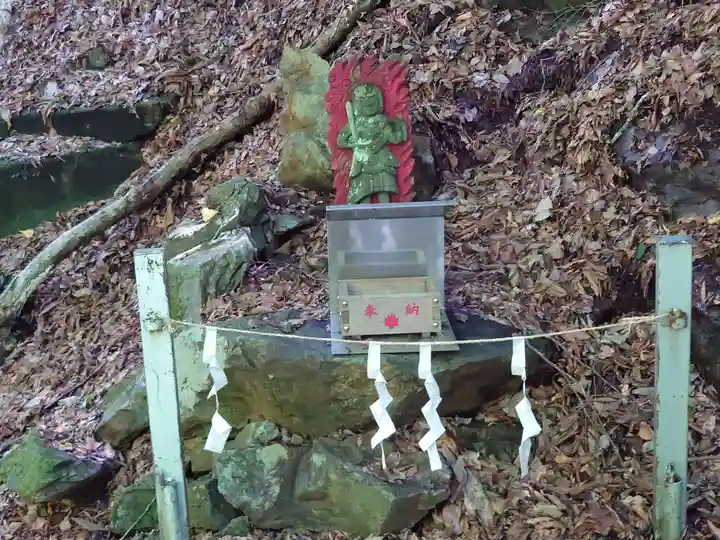 大嶽山那賀都神社(山梨県)