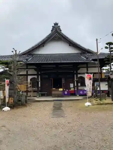 松應寺の本殿・本堂