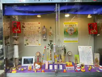 烏森神社のその他建物