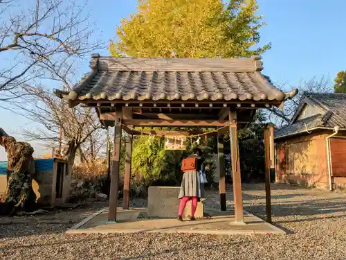 女河八幡宮(静岡県)