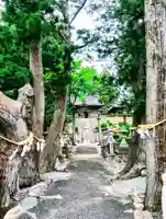 相馬太田神社(福島県)