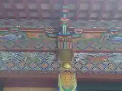 一之宮貫前神社の芸術