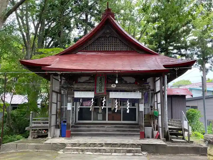 金峰神社(青森県)