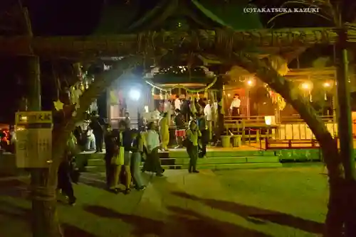 師岡熊野神社(神奈川県)