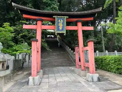 福山八幡宮(広島県)