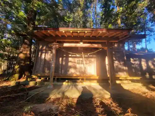塩釜神社(栃木県)