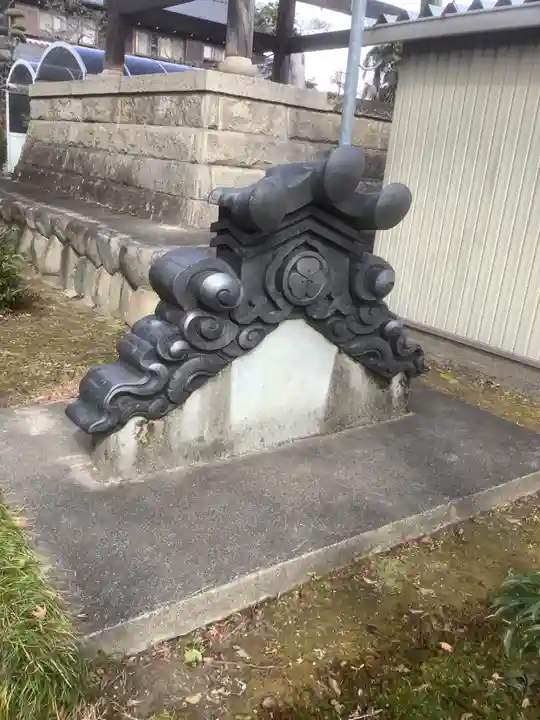 定力寺のその他建物