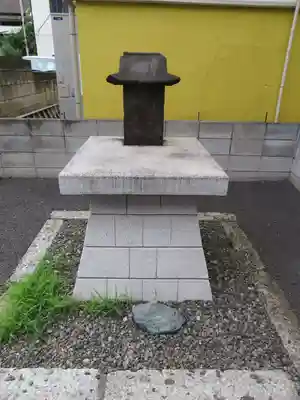 正一位小市郎稲荷神社古跡（跡地）のその他建物