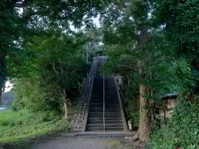 吾妻神社のその他建物