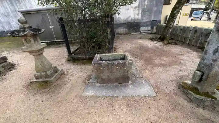 荒胡子神社(広島県)