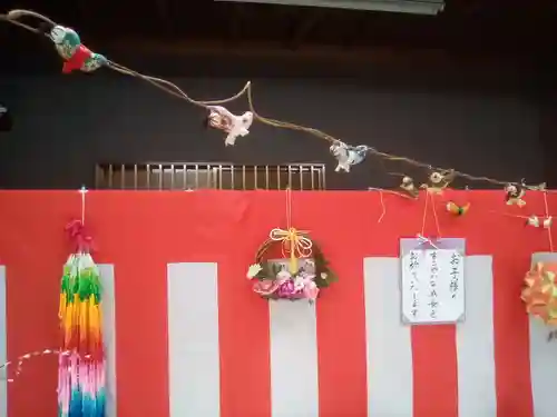 金ヶ作熊野神社のその他建物