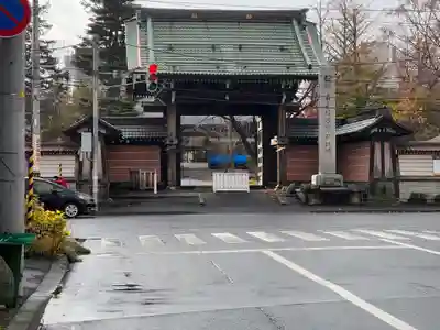 真宗大谷派札幌別院(北海道)