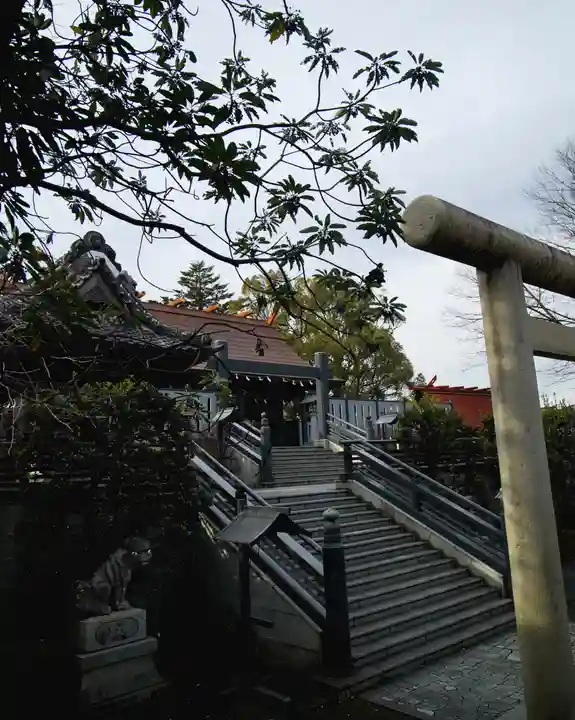 高﨑神社(群馬県)