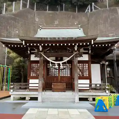 日枝大神(神奈川県)