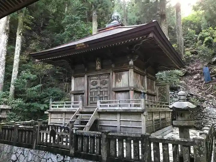 太龍寺のその他建物