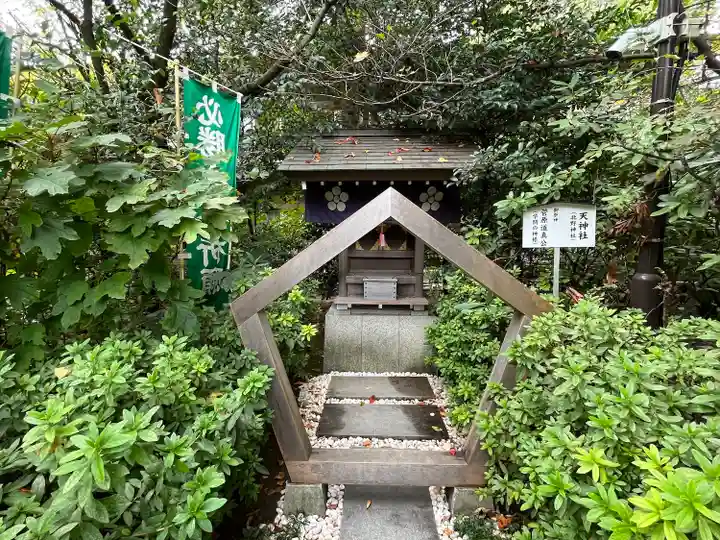 阿佐ヶ谷神明宮(東京都)