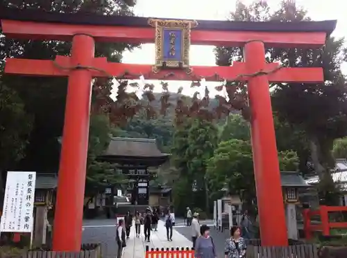 松尾大社の本殿・本堂