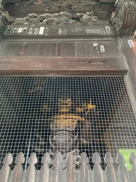 妻沼聖天山歓喜院(埼玉県)