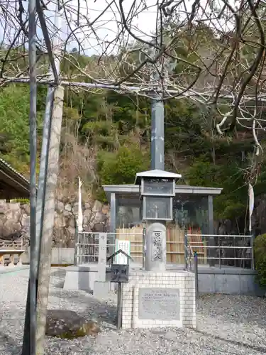 大窪寺の建物その他